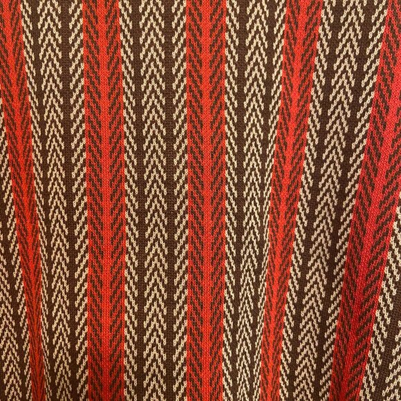 Men's Retro Short Sleeved Knit Shirt - Picture 5 of 5